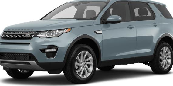LAND ROVER DISCOVERY SPORT 2018 SALCR2RX3JH766511 image